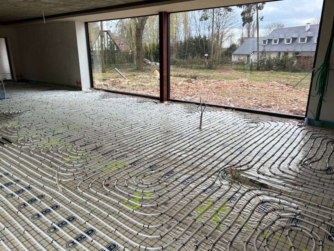 Pompe à chaleur